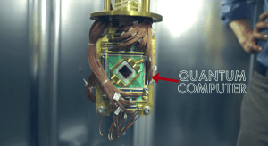 Quantum Transistor