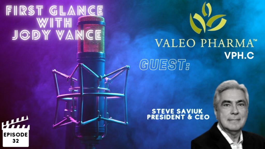 Valeo Pharma - E32 First Glance Thumbnail