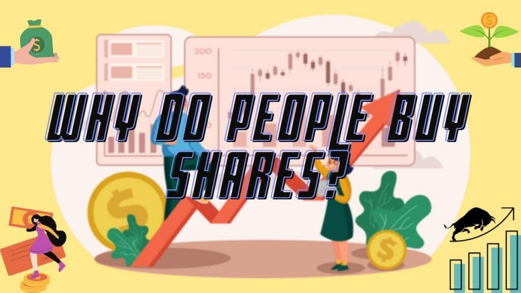 Why would you buy shares