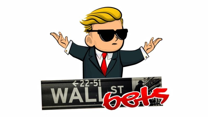 Wall Street Bets is taking over the stock market: The best memes – Film  Daily