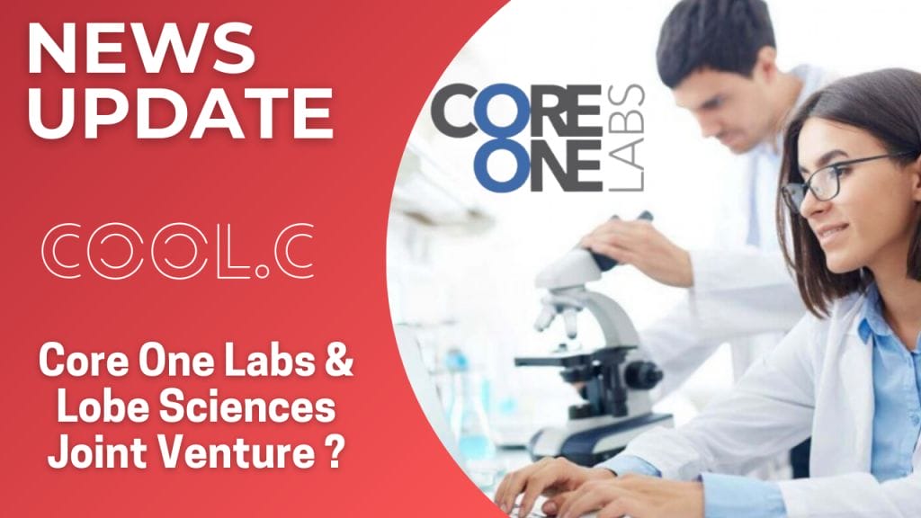Core One Labs - 28-04 - Press Release Thumbnails