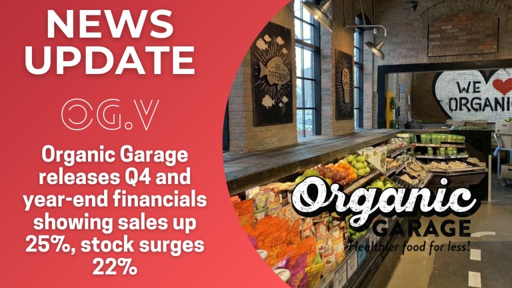 Oragnic Garage - 04-06 - Press Release Thumbnails