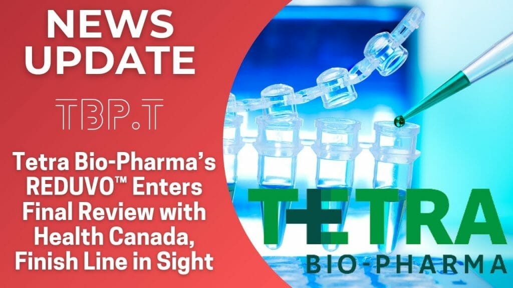 Tetra Bio Pharma - 03-06 - Press Release Thumbnail