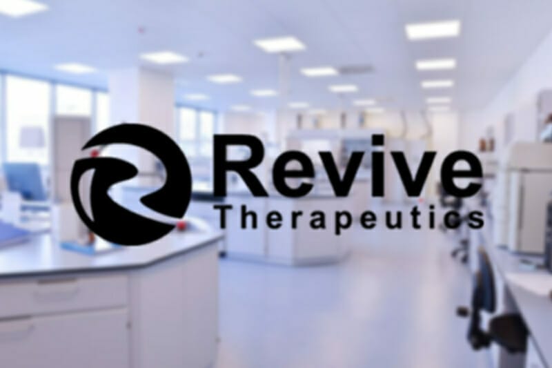 Revive Therapeutics (RVV.C) Provides Update On Phase 3 Bucillamine ...