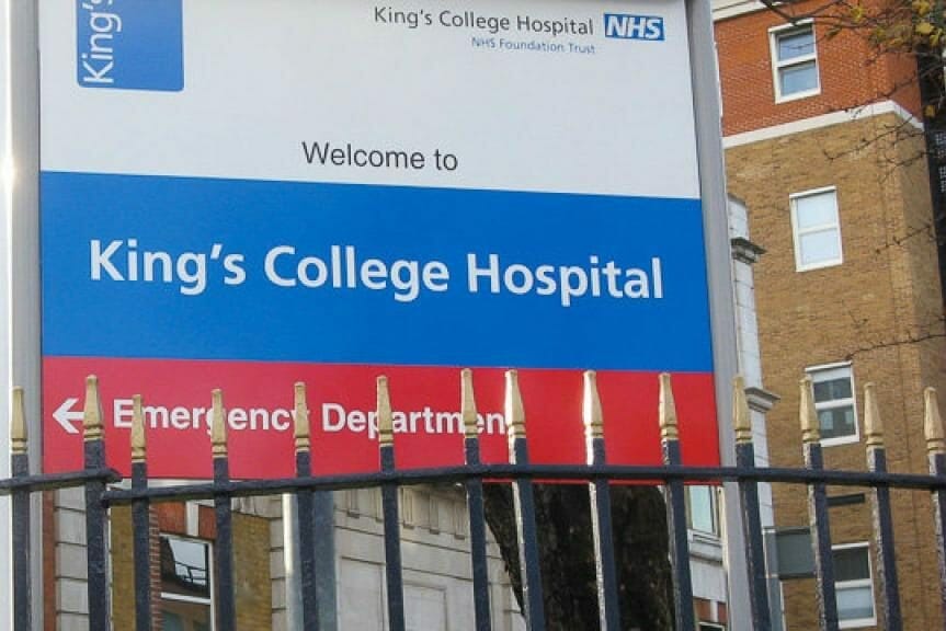 COMPASS Pathways (CMPS.Q) teams up with South London NHS Trust and King ...