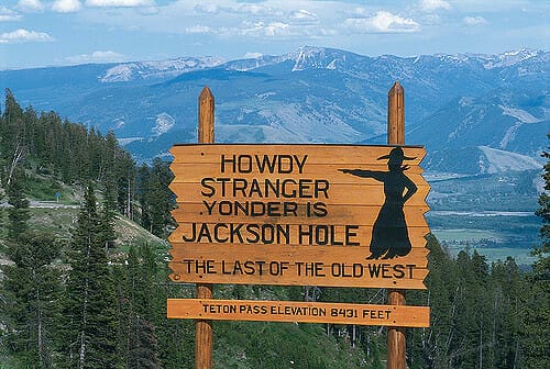Jackson Hole Symposium - What's the buzz about? - Orbex Forex Trading Blog