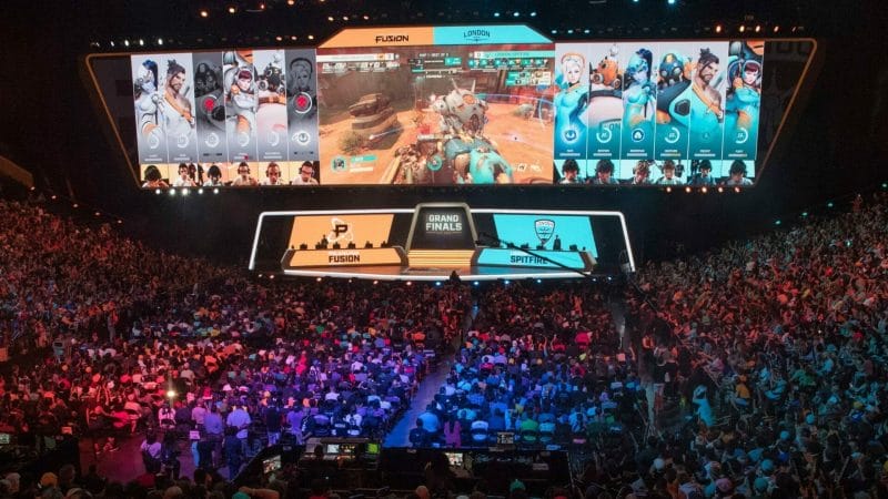 Overwatch League Cancels March, April Events Due to Coronavirus - Variety