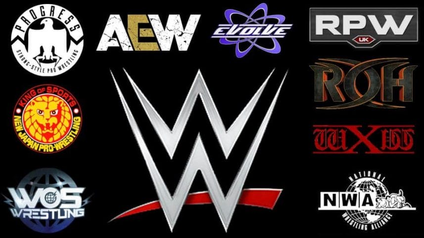 Top 5 Wrestling Promotions Outside WWE to watch out for