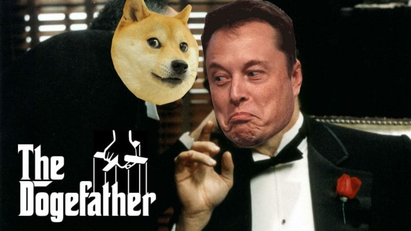 The Dogefather: dogecoin