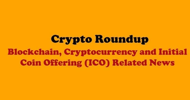 Crypto Roundup NFT