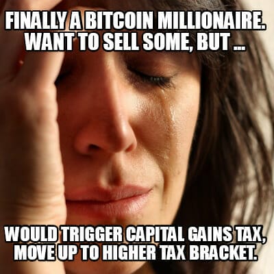 Bitcoin Cryptocurrency meme 