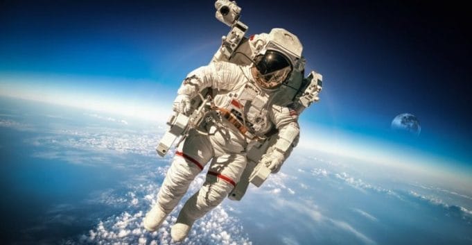 Image result for pictures of a space walk