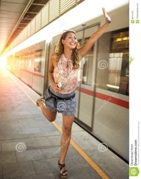 Image result for pictures of a train leaving the station