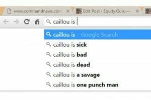 caillou