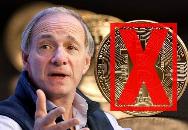 Bitcoin could become 'outlawed the way gold was outlawed' in 1934, speculates Bridgewater's Dalio - MarketWatch
