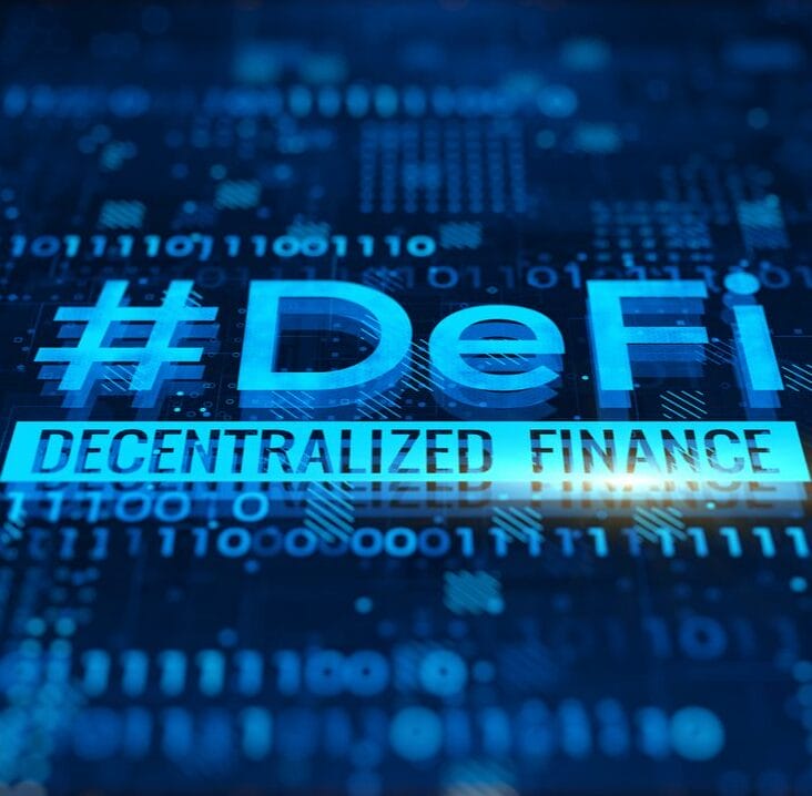 decentralized finance