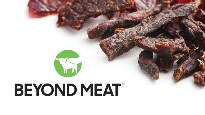 Beyond Meat Graphic