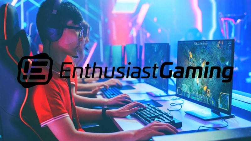 enthusiast gaming stock news