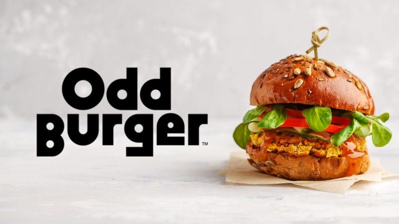 Odd Burger Graphic