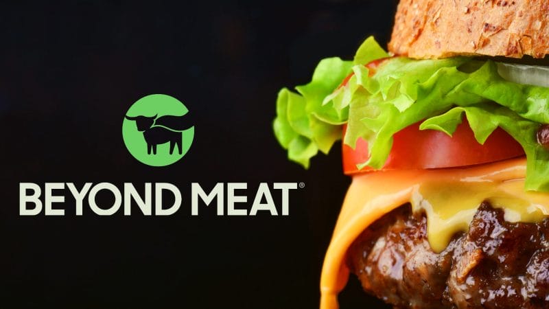 Beyond Meat graphic