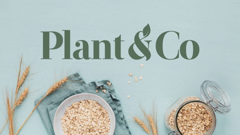 Plant & Co. graphic