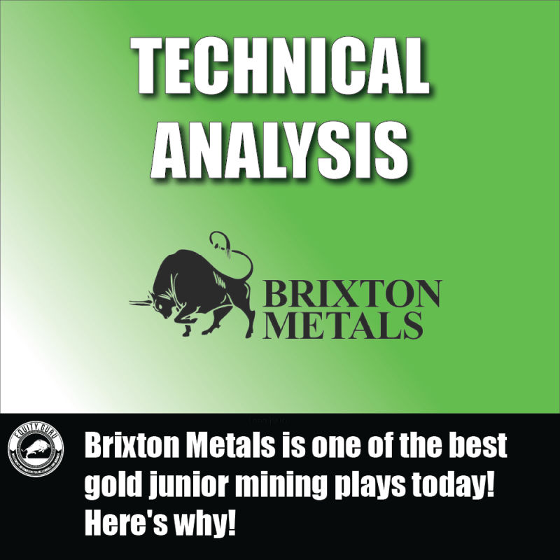 Brixton Metals is one of the best gold junior mining plays today! Here's why!