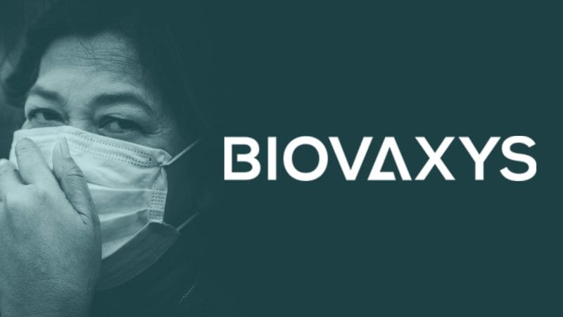 BioVaxys graphic