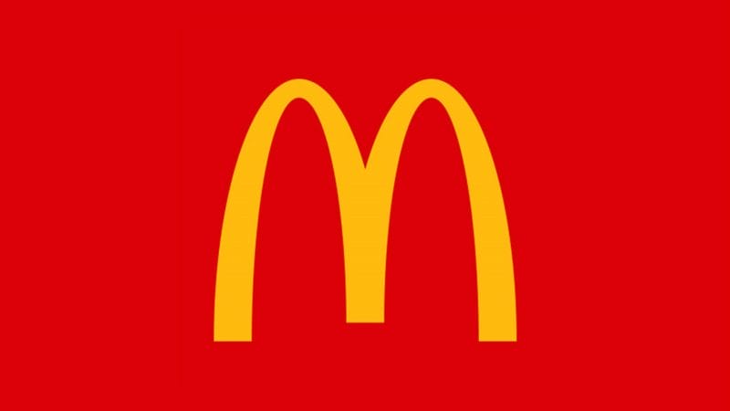 McDonald's graphic