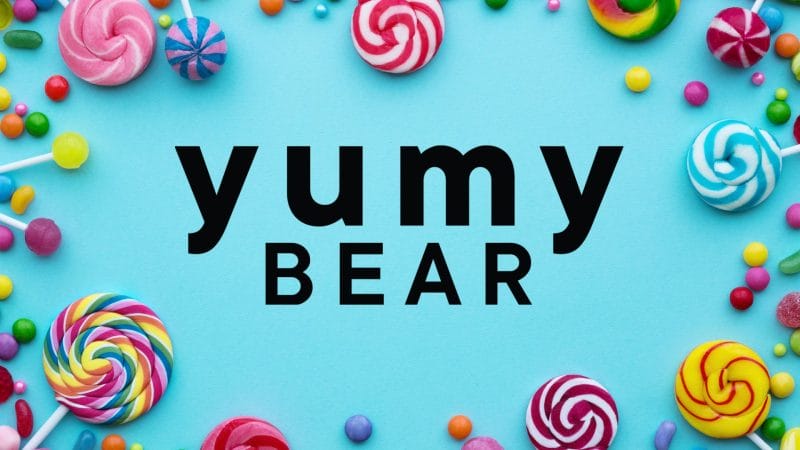 Yumy Candy graphic