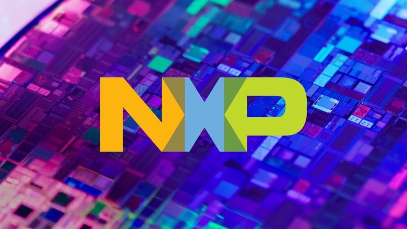 NXP graphic