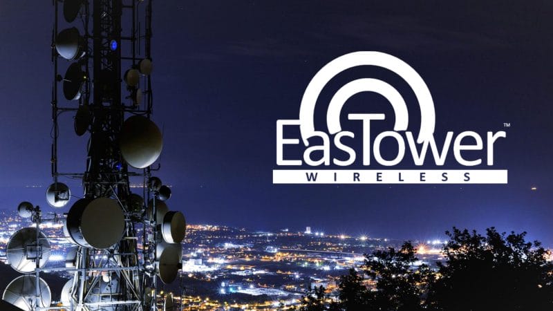 EasTower graphic