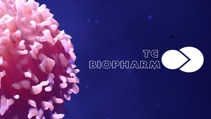 TC BioPharm graphic