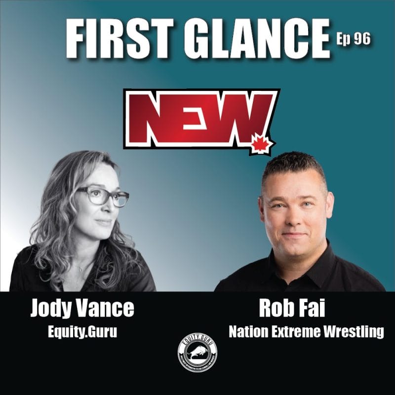 Nation Extreme Wrestling - First Glance with Jody Vance E96