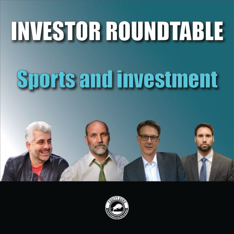 Sports and investment - Investor Roundtable Video