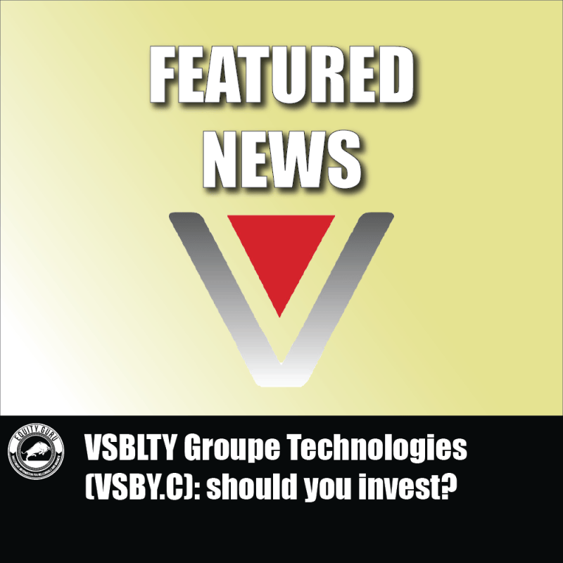 VSBLTY Groupe Technologies (VSBY.C) should you invest