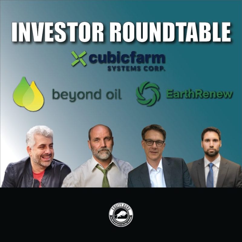Agriculture Sector - Investor Roundtable Video #3