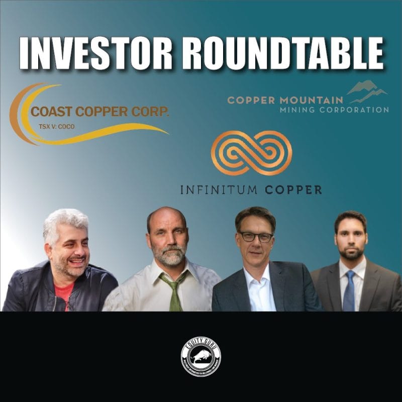 Copper Sector Roundup - Investor Roundtable Video #1