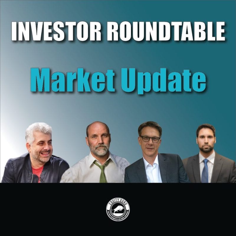 Market Update - Investor Roundtable Video #2