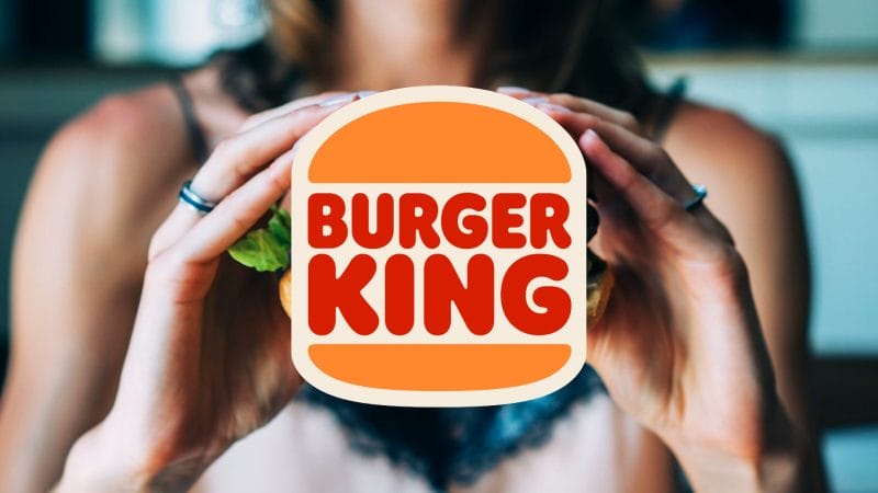Burger King graphic