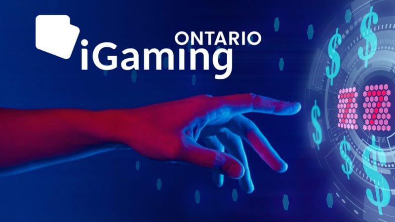 Ontario iGaming graphic