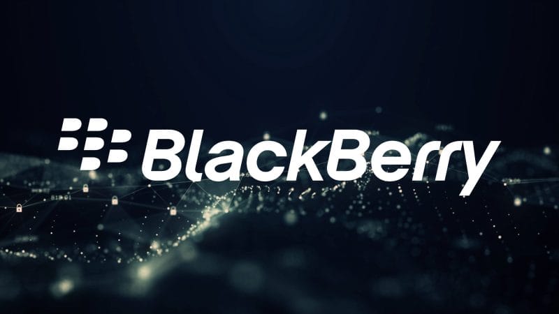 Graphique BlackBerry