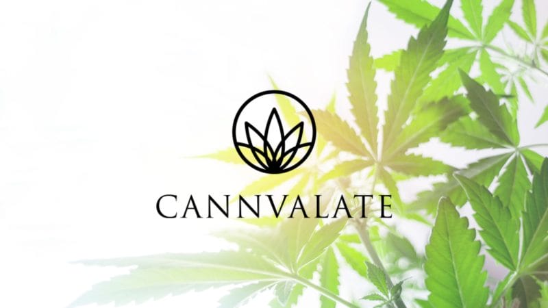 Cannvalate graphic