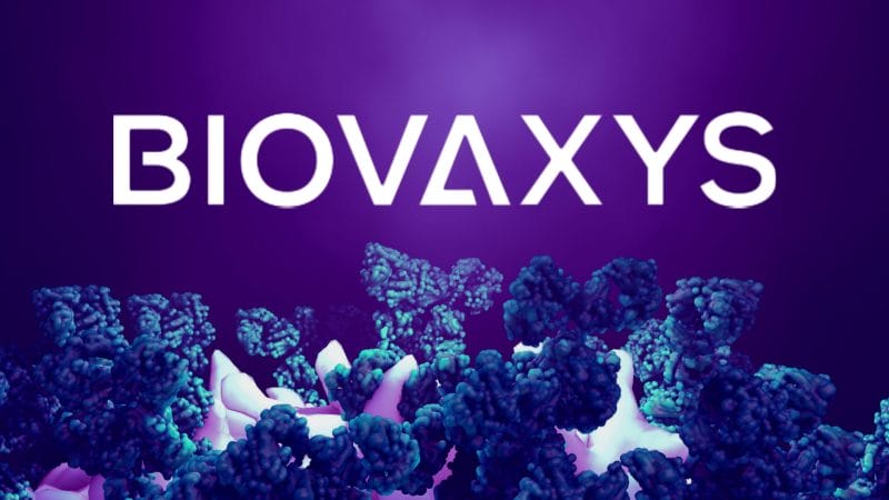 BioVaxys' graphic