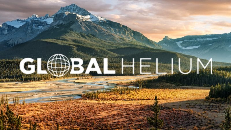 Global Helium graphic