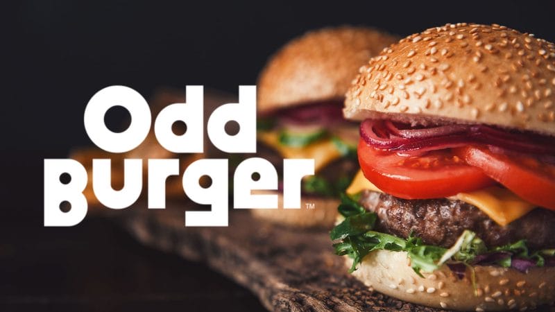 Odd Burger graphic