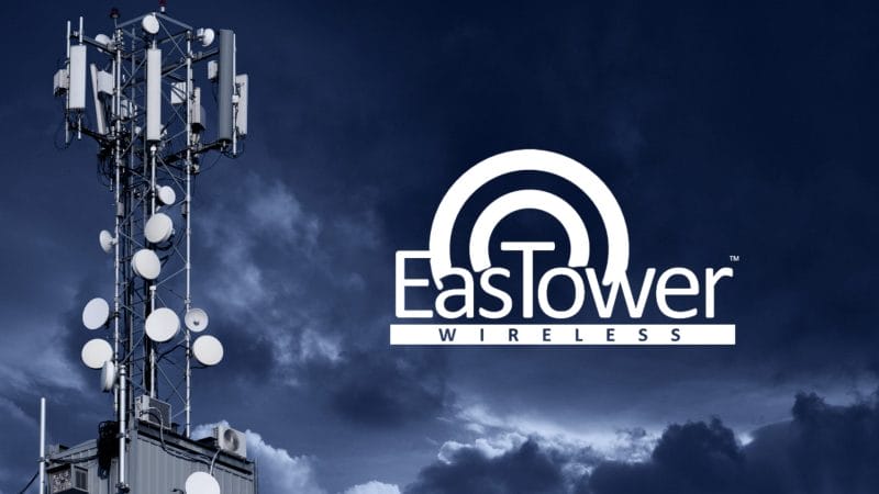 EasTower graphic