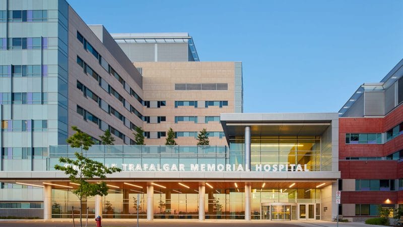 Oakville Hospital image