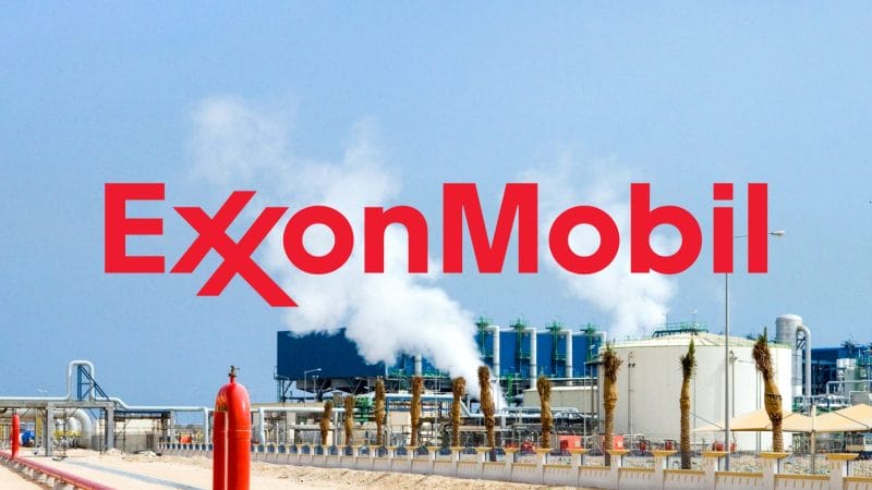 Exxon graphic