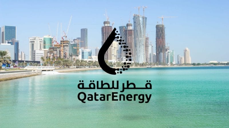 QatarEnergy graphic