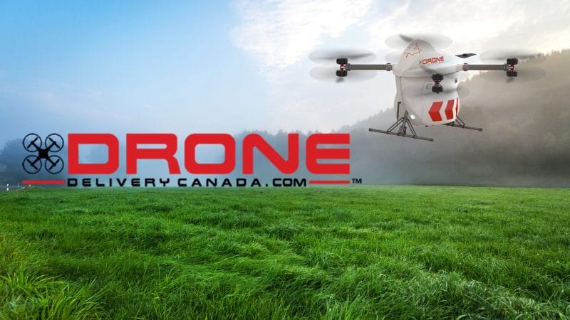 Drone Delivery Canada graphic